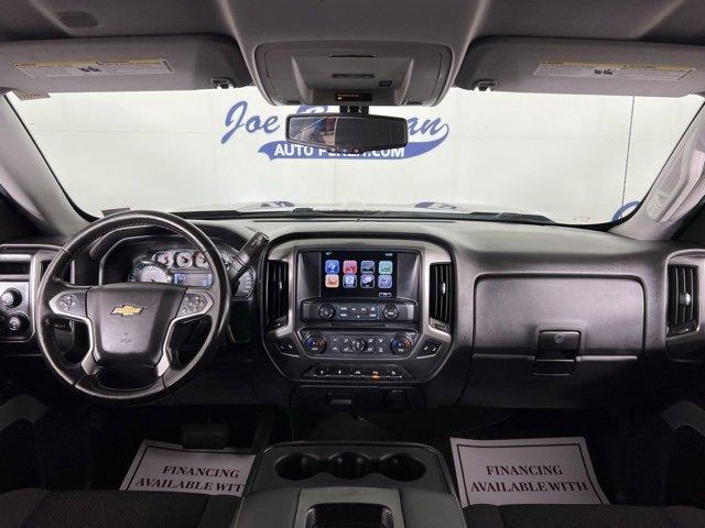 2016 Chevrolet Silverado 1500 Vehicle Photo in HARRISONBURG, VA 22801-8763