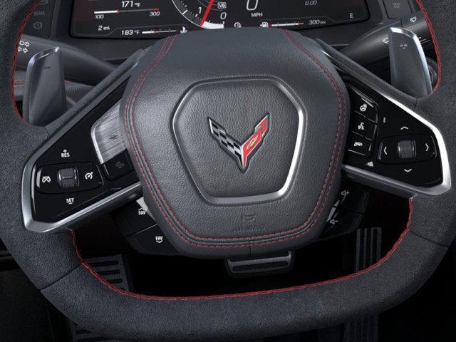 2025 Chevrolet Corvette Stingray Vehicle Photo in SUGAR LAND, TX 77478-0000