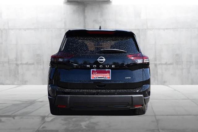 2025 Nissan Rogue Vehicle Photo in Ballwin, MO 63011