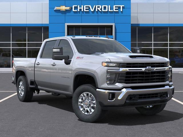 2025 Chevrolet Silverado 2500 HD Vehicle Photo in PEORIA, AZ 85382-3715