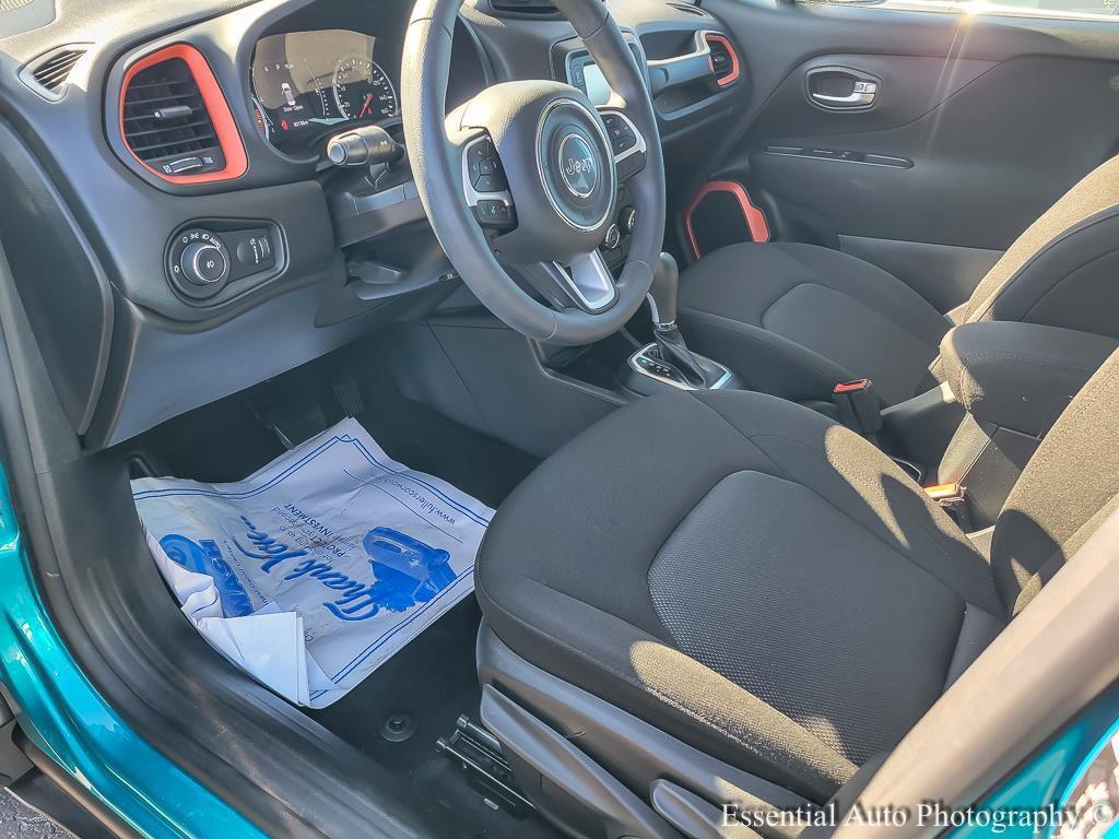 2020 Jeep Renegade Vehicle Photo in AURORA, IL 60503-9326