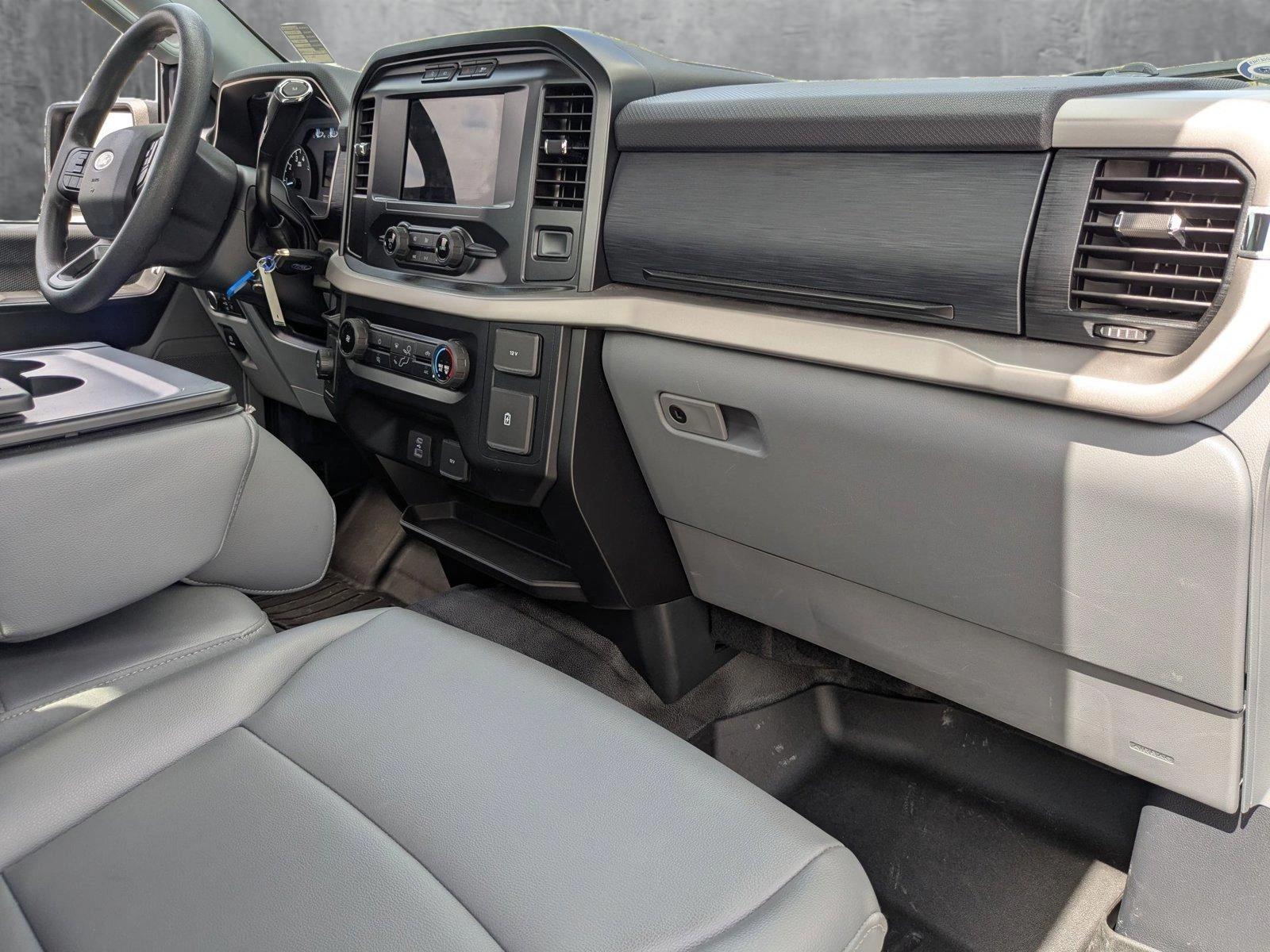 2021 Ford F-150 Vehicle Photo in St. Petersburg, FL 33713