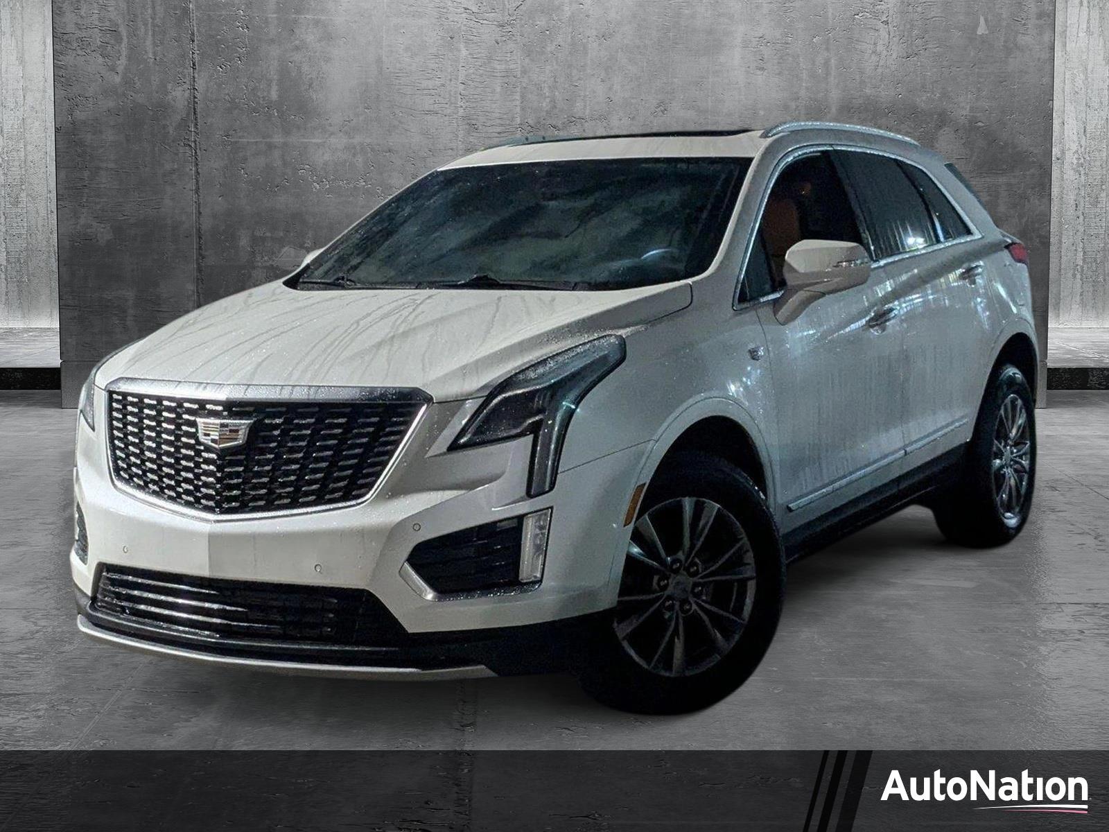 2022 Cadillac XT5 Vehicle Photo in Miami, FL 33169