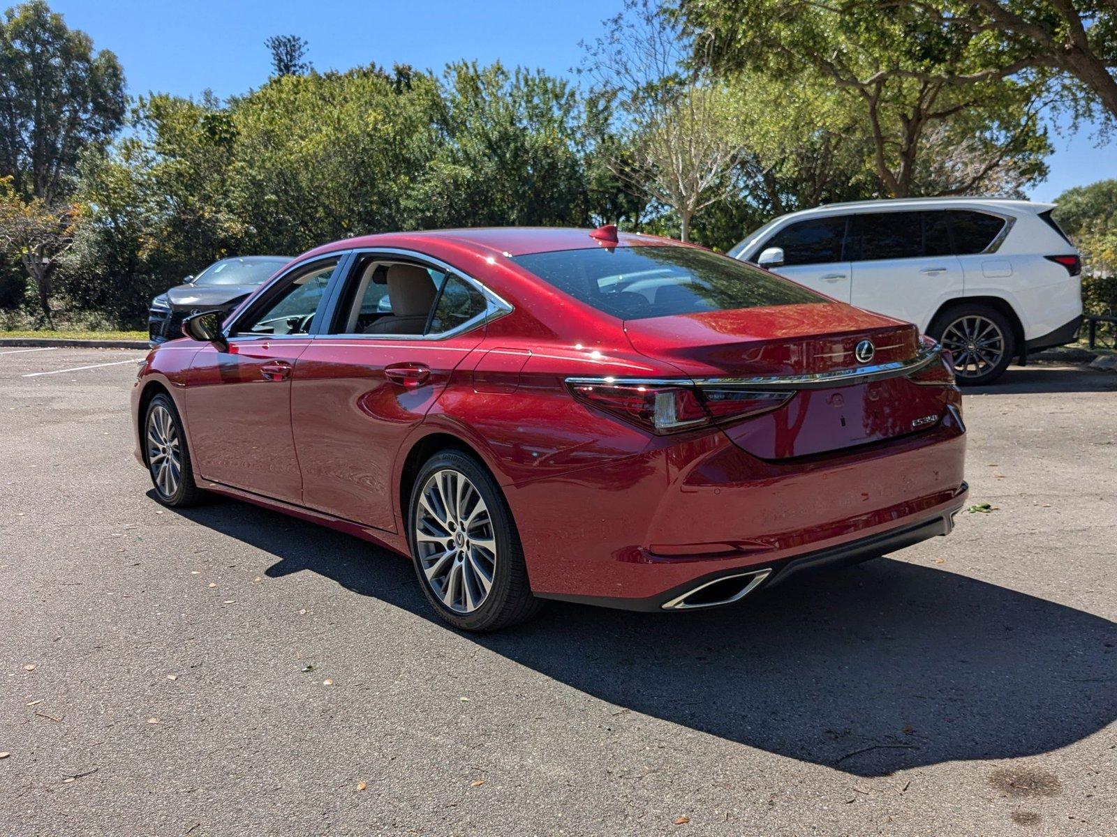 2020 Lexus ES 350 Vehicle Photo in West Palm Beach, FL 33417