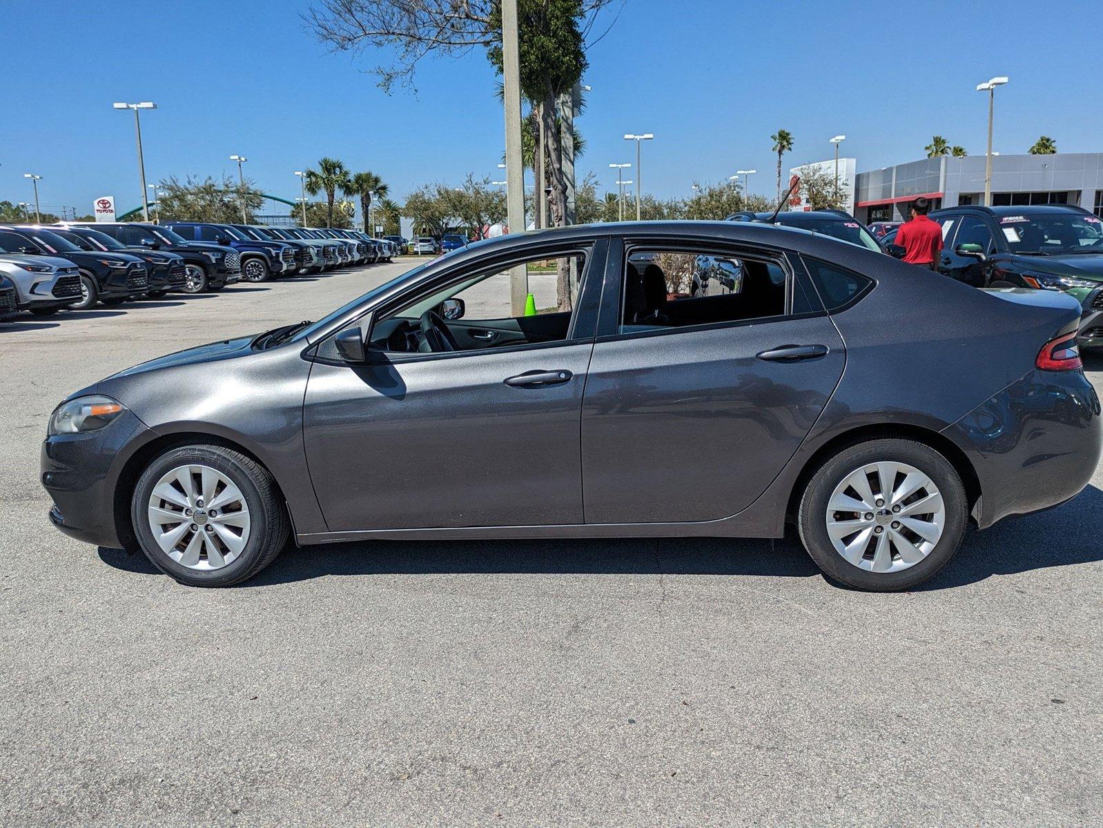 2014 Dodge Dart Vehicle Photo in Winter Park, FL 32792