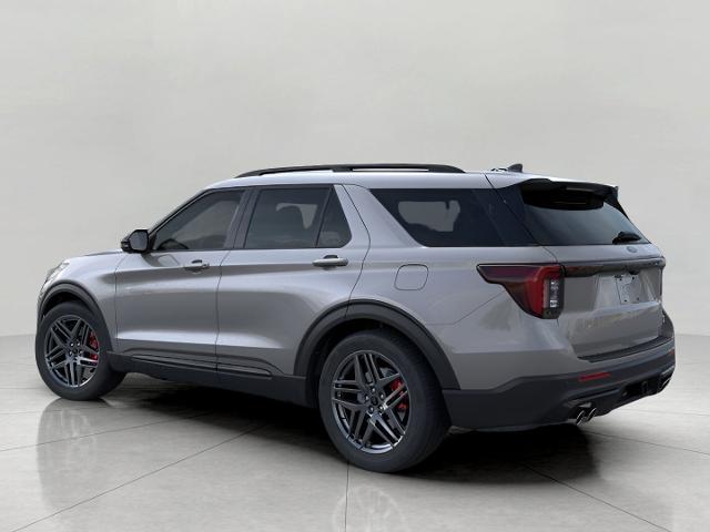 2025 Ford Explorer Vehicle Photo in Green Bay, WI 54304