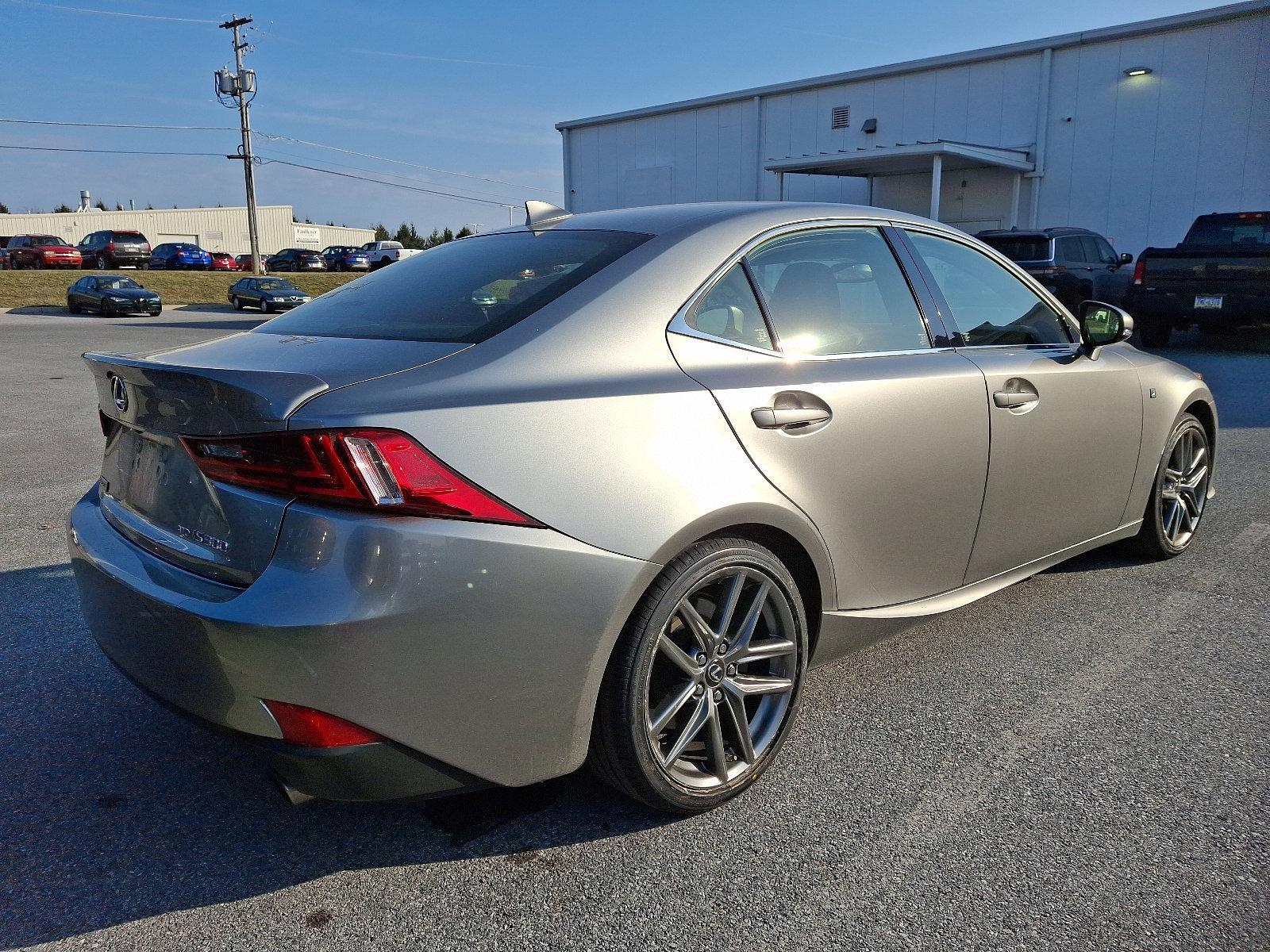 2016 Lexus IS 300 Vehicle Photo in Mechanicsburg, PA 17050