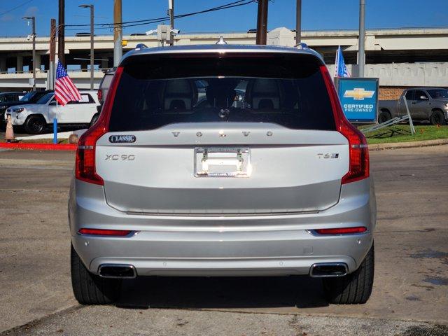 2019 Volvo XC90 Vehicle Photo in SUGAR LAND, TX 77478-0000