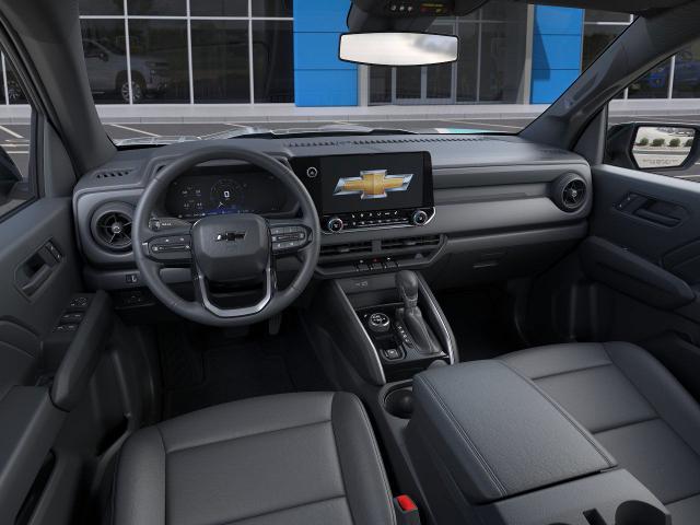 2025 Chevrolet Colorado Vehicle Photo in TOPEKA, KS 66609-0000