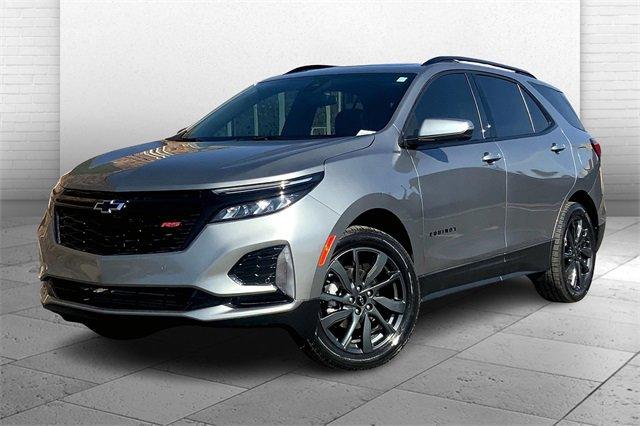 2024 Chevrolet Equinox Vehicle Photo in TOPEKA, KS 66609-0000