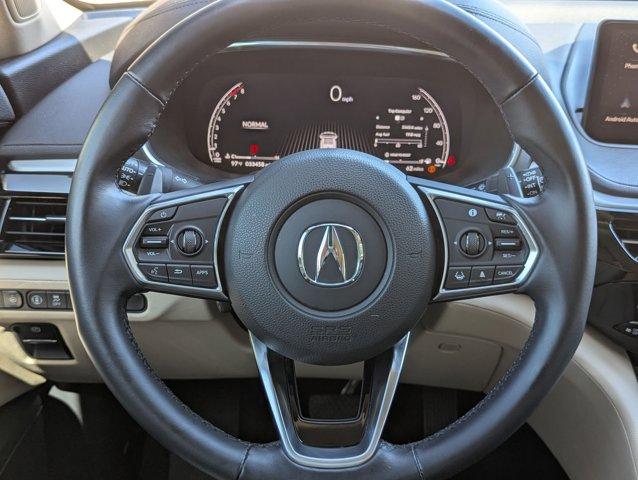 2022 Acura MDX Vehicle Photo in San Antonio, TX 78230