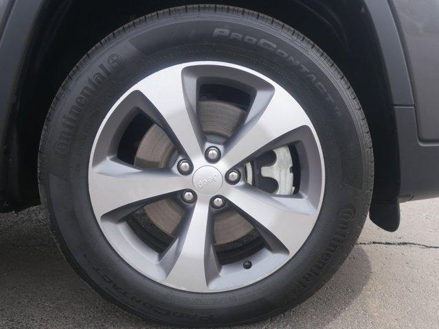 2022 Jeep Cherokee Vehicle Photo in Nashua, NH 03060