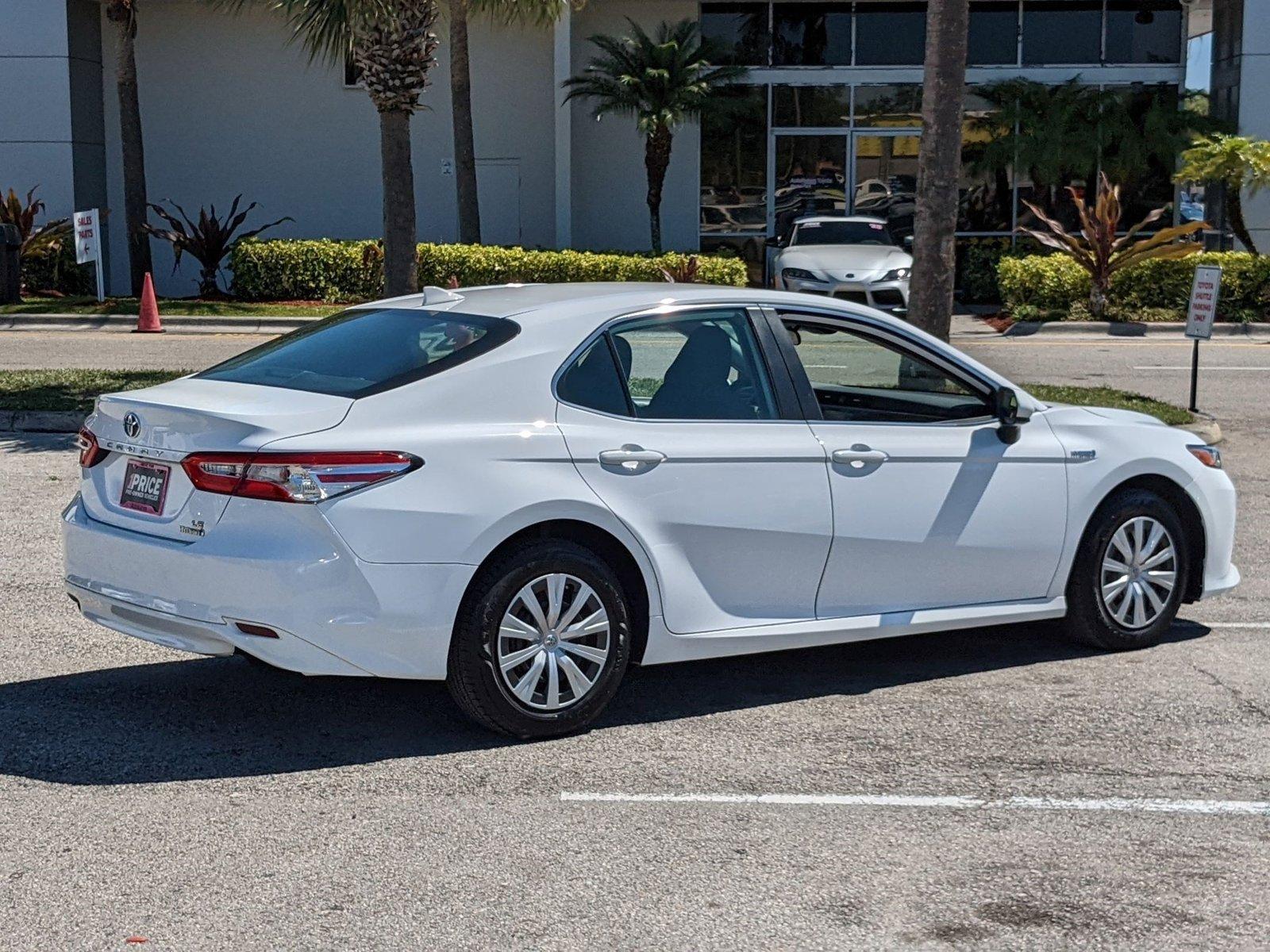 2019 Toyota Camry Vehicle Photo in Winter Park, FL 32792