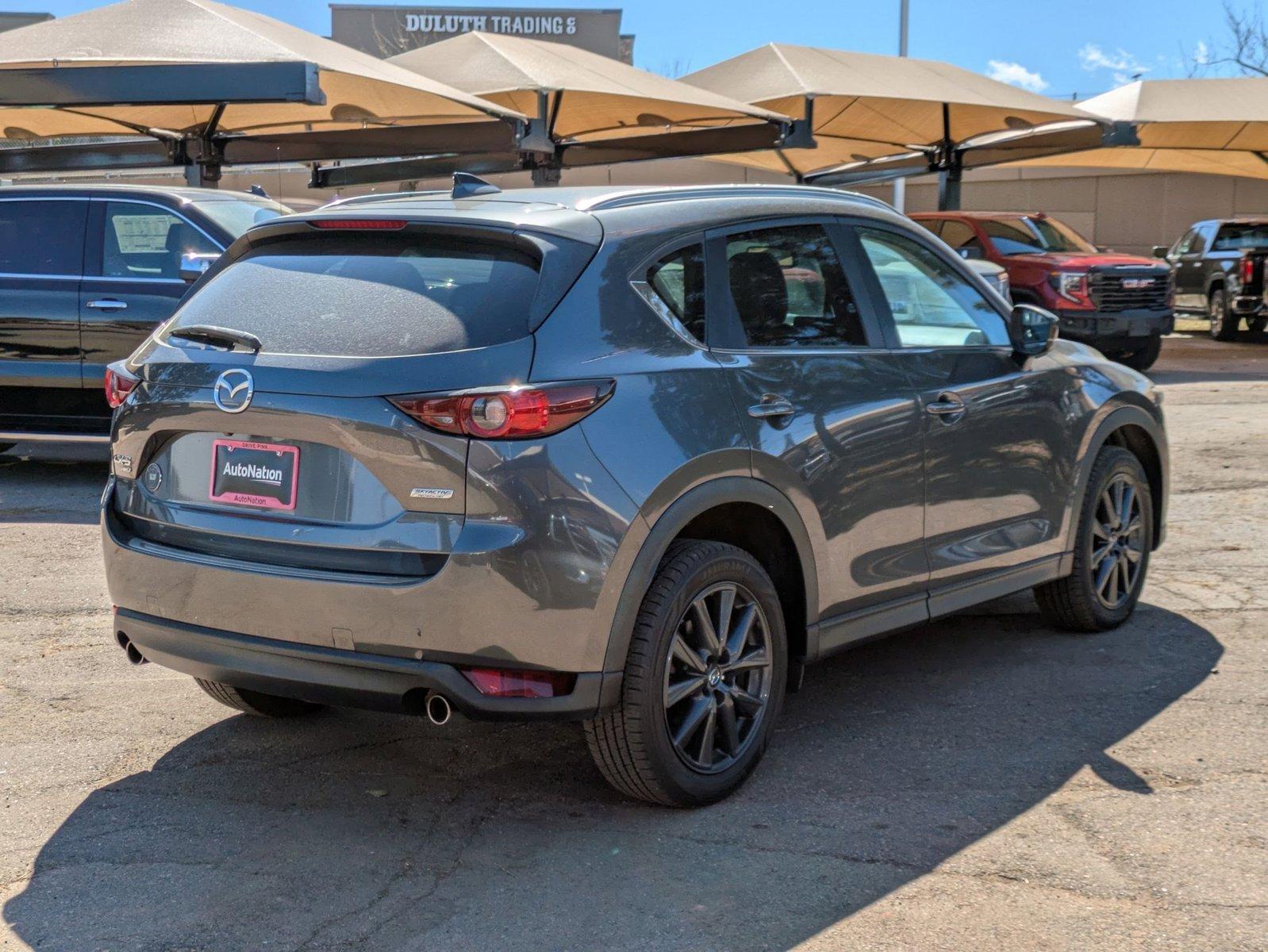 2018 Mazda CX-5 Vehicle Photo in GOLDEN, CO 80401-3850