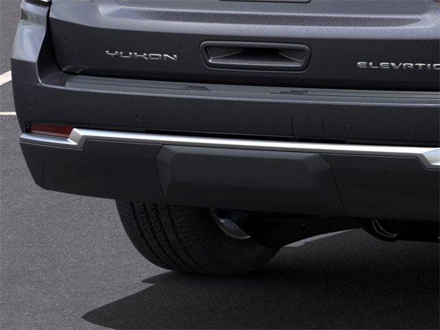 2025 GMC Yukon Vehicle Photo in PUYALLUP, WA 98371-4149