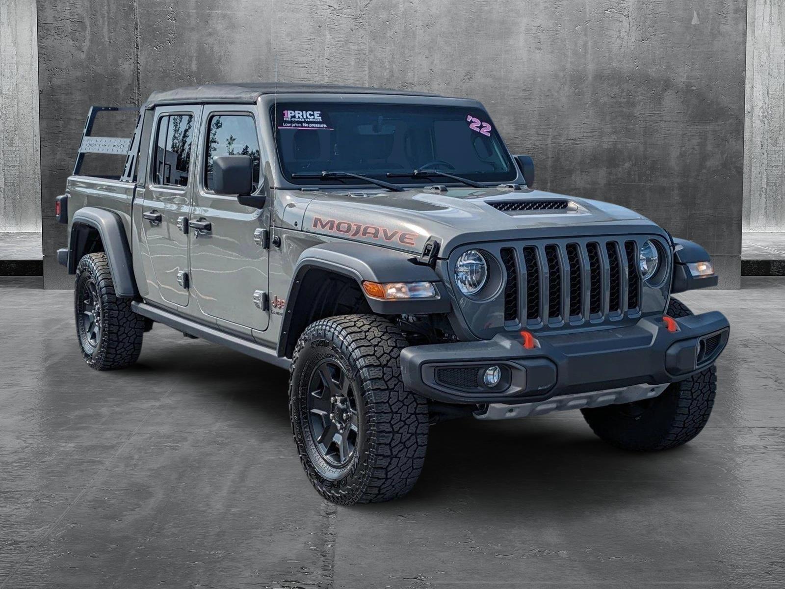 2022 Jeep Gladiator Vehicle Photo in Bradenton, FL 34207