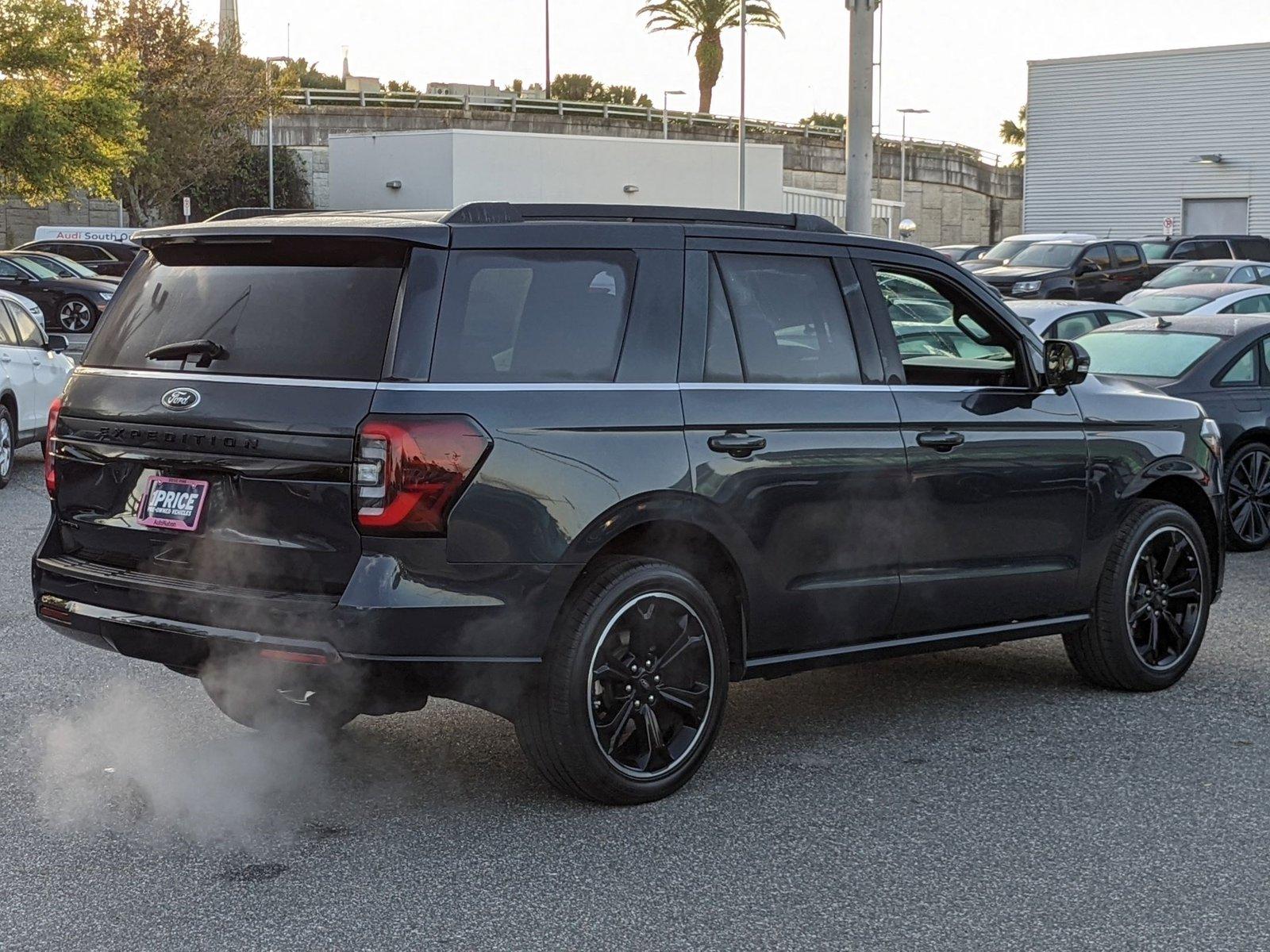 2023 Ford Expedition Vehicle Photo in Orlando, FL 32811