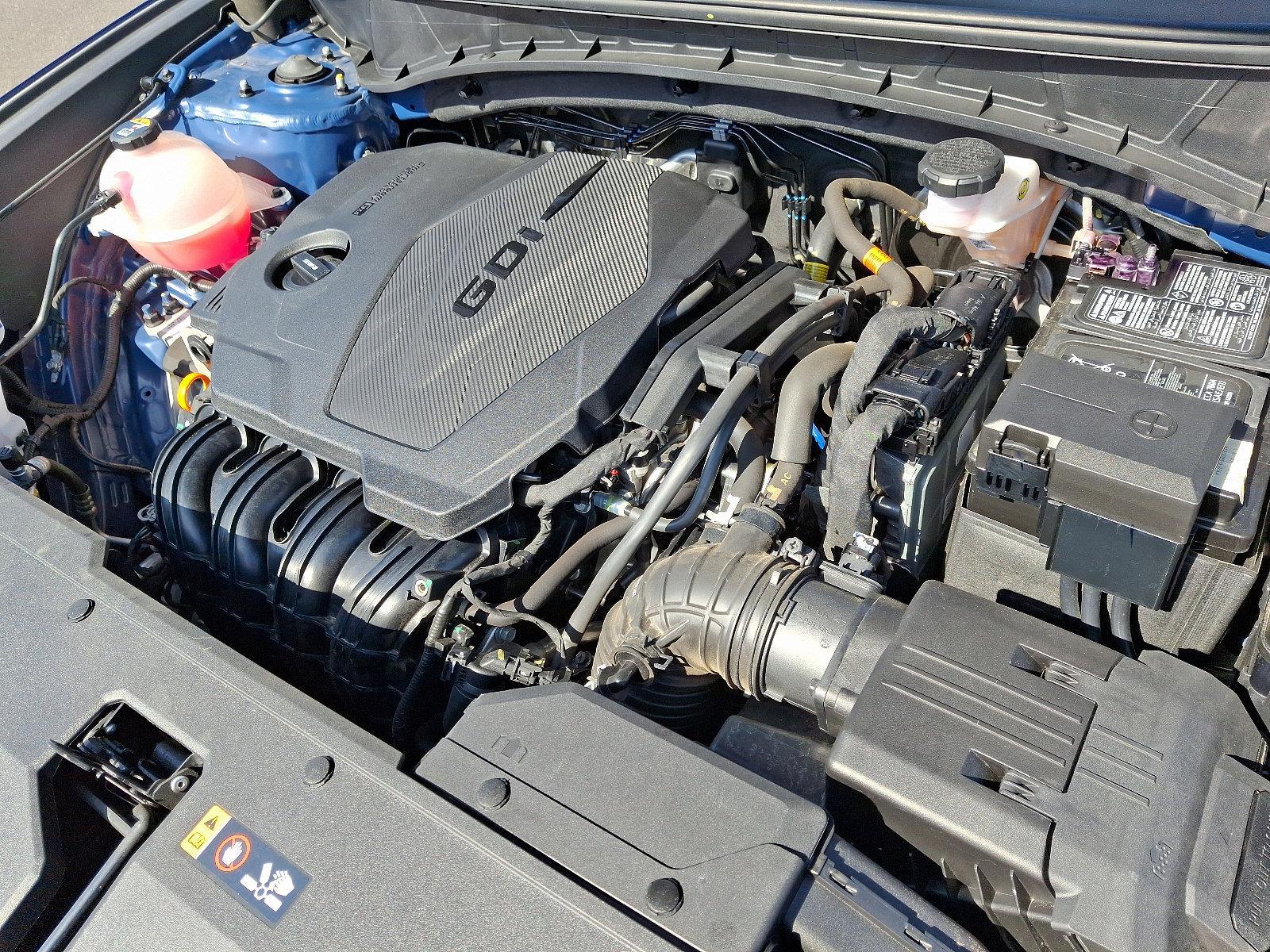 2022 Hyundai TUCSON Vehicle Photo in Trevose, PA 19053