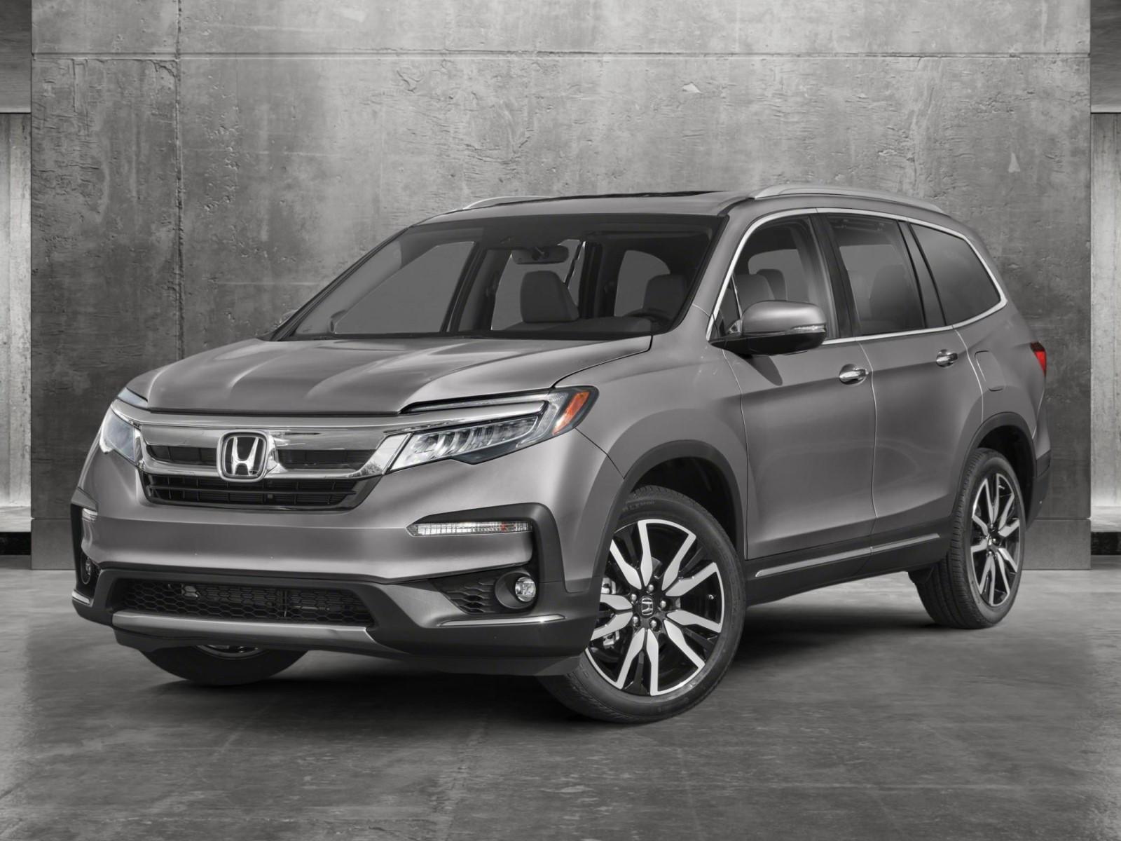 2019 Honda Pilot Vehicle Photo in Davie, FL 33331