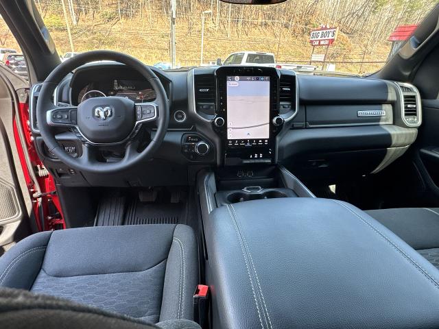 2025 Ram 1500 Vehicle Photo in MARION, NC 28752-6372