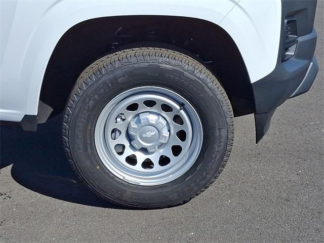 2025 Chevrolet Colorado Vehicle Photo in MILFORD, DE 19963-6122