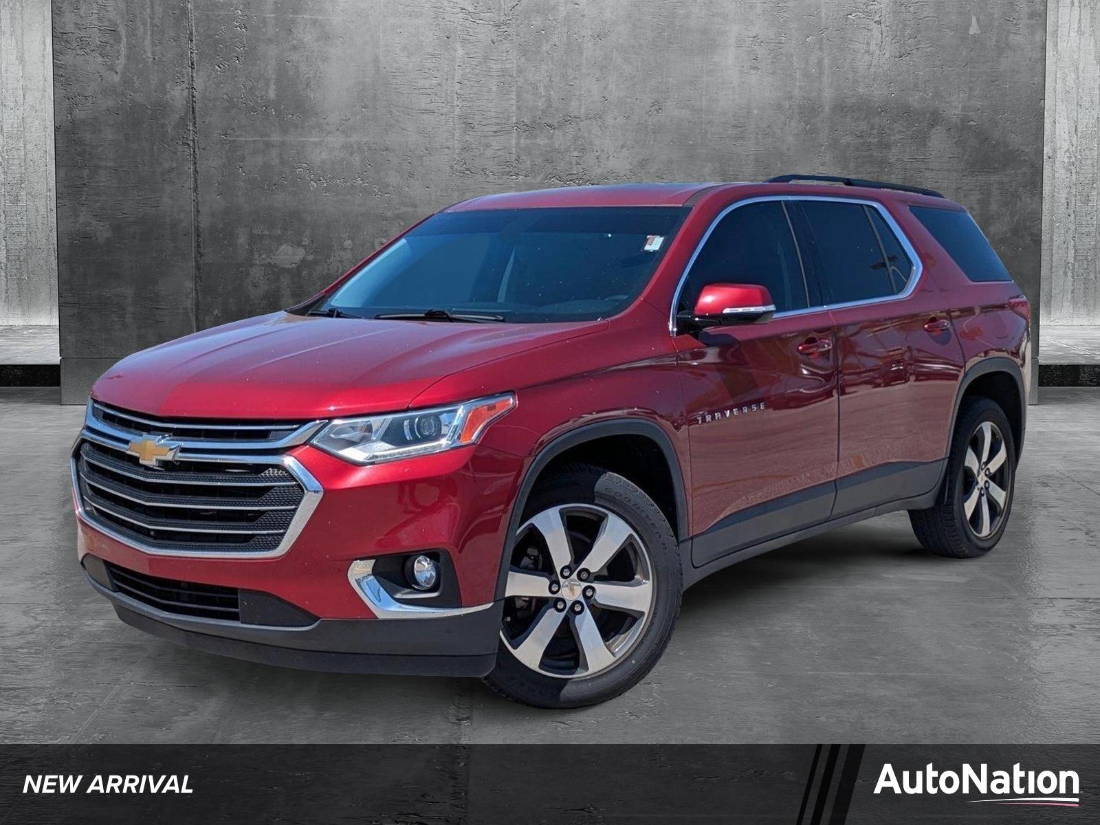 2019 Chevrolet Traverse Vehicle Photo in Clearwater, FL 33765