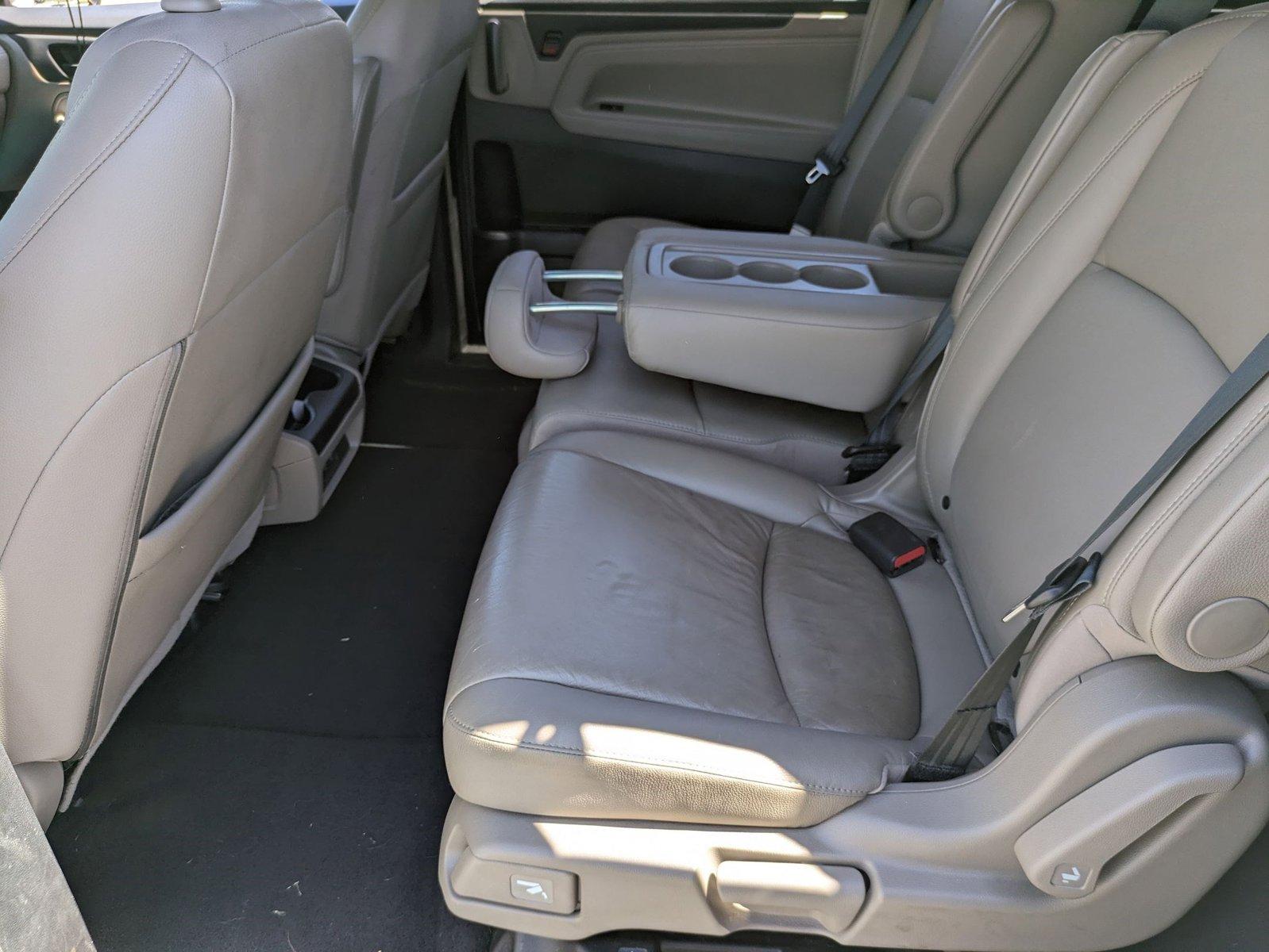 2020 Honda Odyssey Vehicle Photo in Sanford, FL 32771