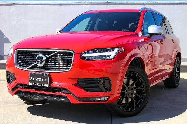 2017 Volvo XC90 Vehicle Photo in SUGAR LAND, TX 77478