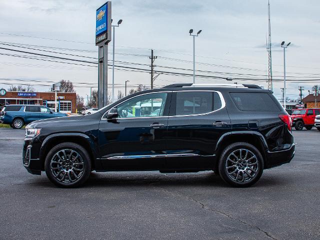 2022 GMC Acadia Vehicle Photo in MADISON, IN 47250-1611