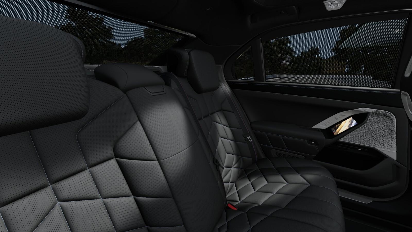 2025 BMW i7 Vehicle Photo in GRAPEVINE, TX 76051