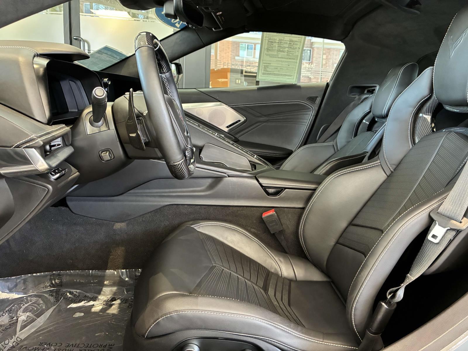 2024 Chevrolet Corvette Z06 Vehicle Photo in LOS ANGELES, CA 90007-3794