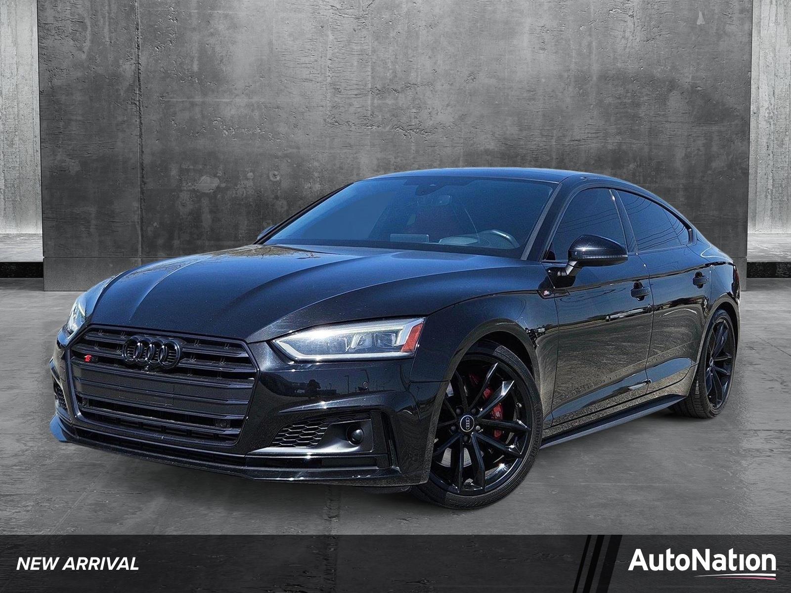 2018 Audi S5 Sportback Vehicle Photo in AUSTIN, TX 78759-4154