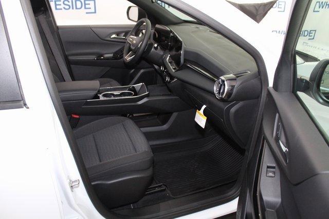 2025 Chevrolet Equinox Vehicle Photo in SAINT CLAIRSVILLE, OH 43950-8512