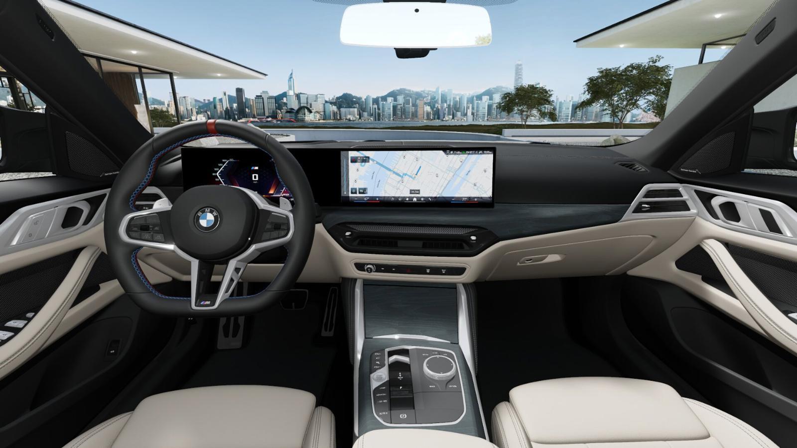 2025 BMW M440i Vehicle Photo in GRAPEVINE, TX 76051
