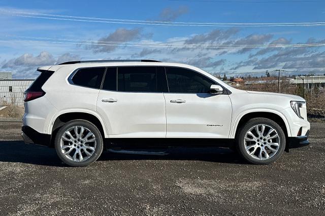 2025 GMC Acadia Vehicle Photo in SPOKANE, WA 99202-2191