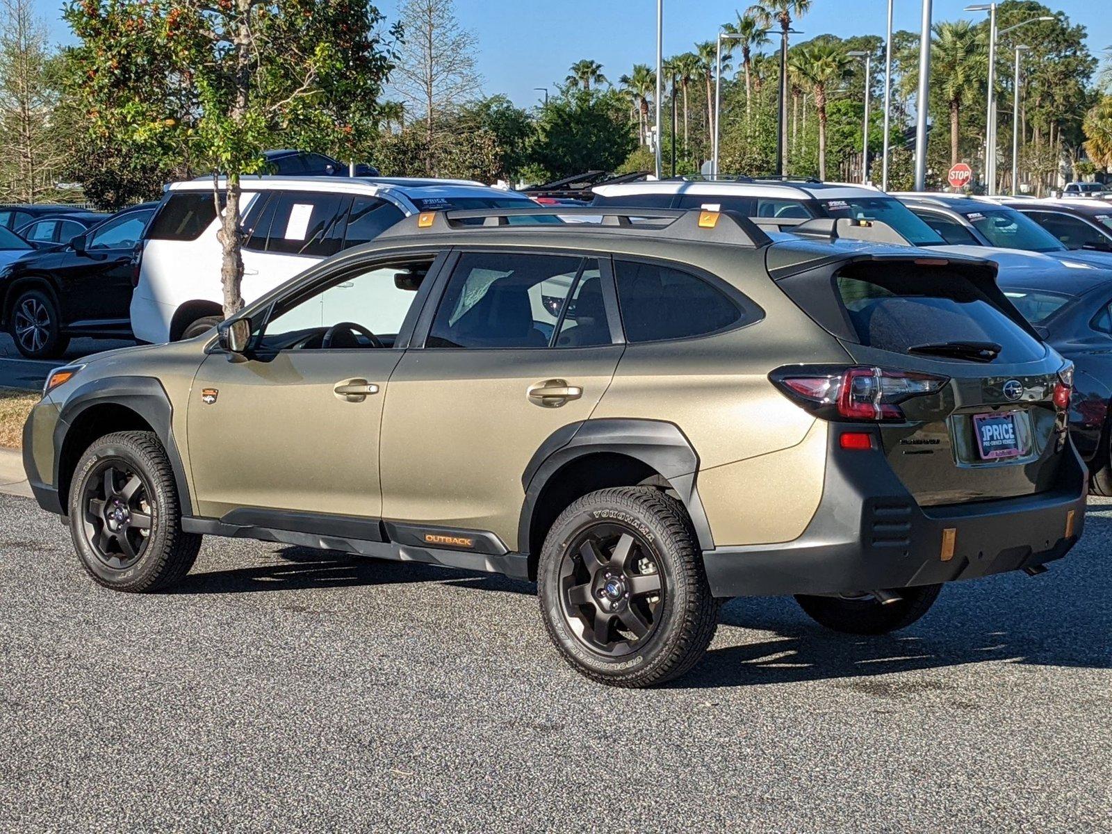 2023 Subaru Outback Vehicle Photo in Orlando, FL 32811