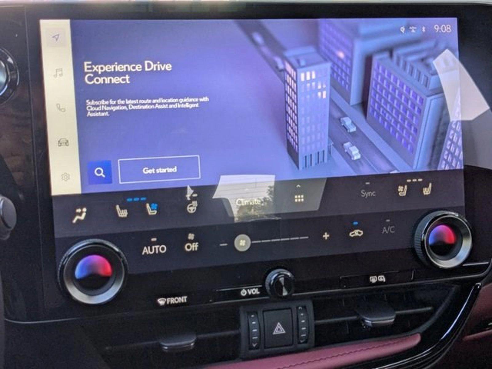 2025 Lexus NX 350h Vehicle Photo in Clearwater, FL 33761