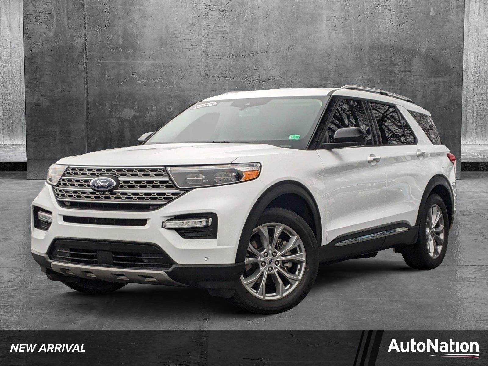 2022 Ford Explorer Vehicle Photo in Cockeysville, MD 21030
