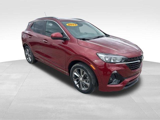 2022 Buick Encore GX Vehicle Photo in MEDINA, OH 44256-9631