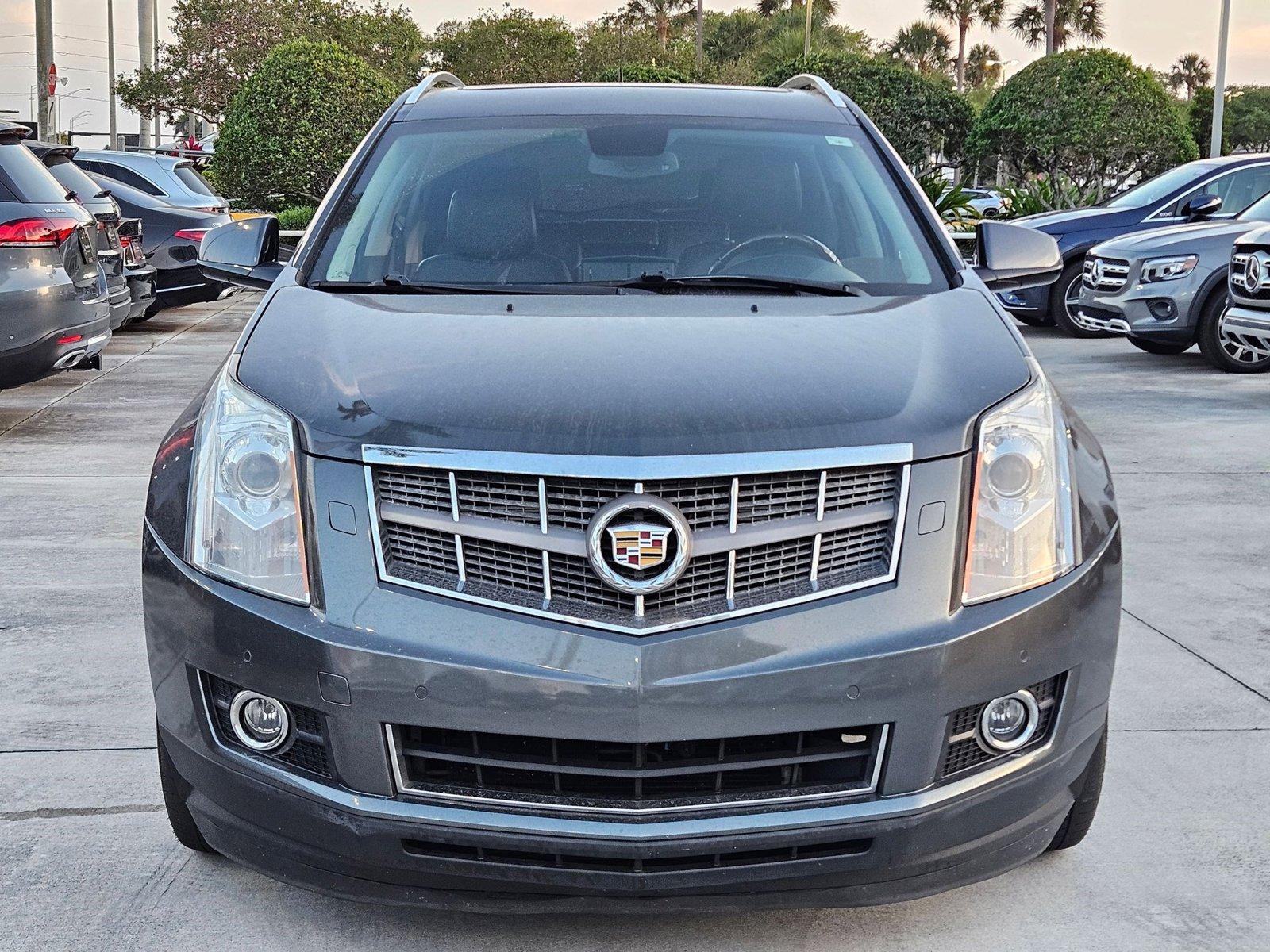 2010 Cadillac SRX Vehicle Photo in Fort Lauderdale, FL 33316