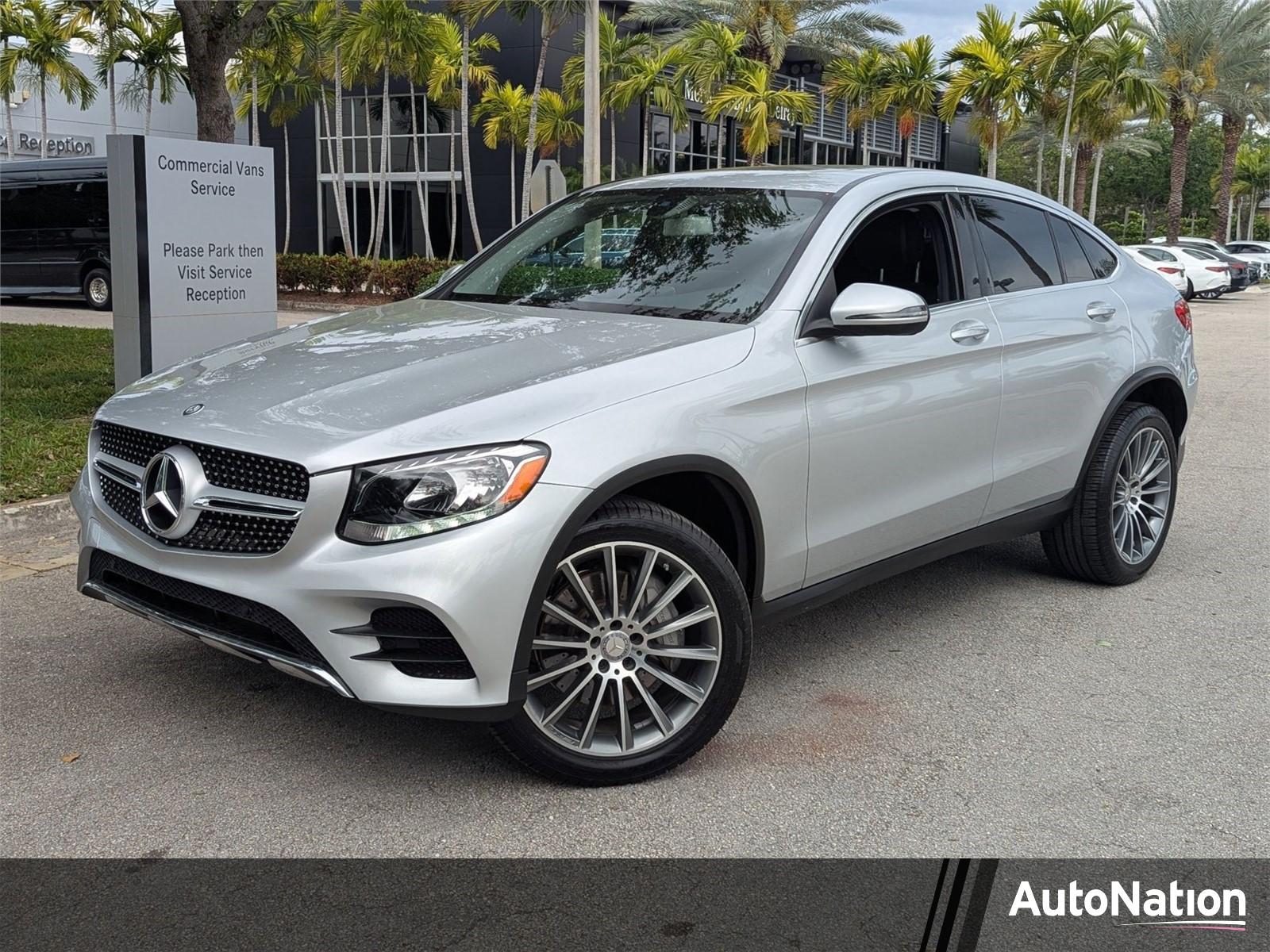 2017 Mercedes-Benz GLC Vehicle Photo in Delray Beach, FL 33444