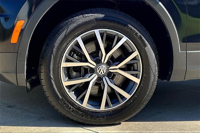 2021 Volkswagen Tiguan Vehicle Photo in San Antonio, TX 78230