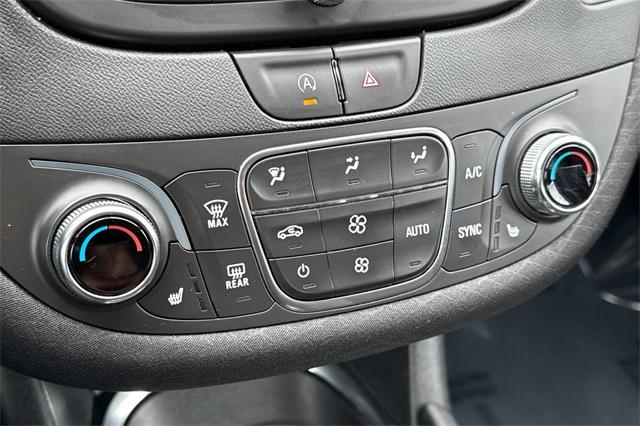 2022 Chevrolet Malibu Vehicle Photo in ELK GROVE, CA 95757-8703