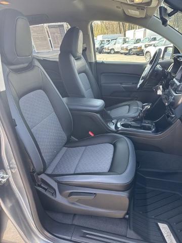 2022 Chevrolet Colorado Vehicle Photo in MOUNT KISCO, NY 10549-1513