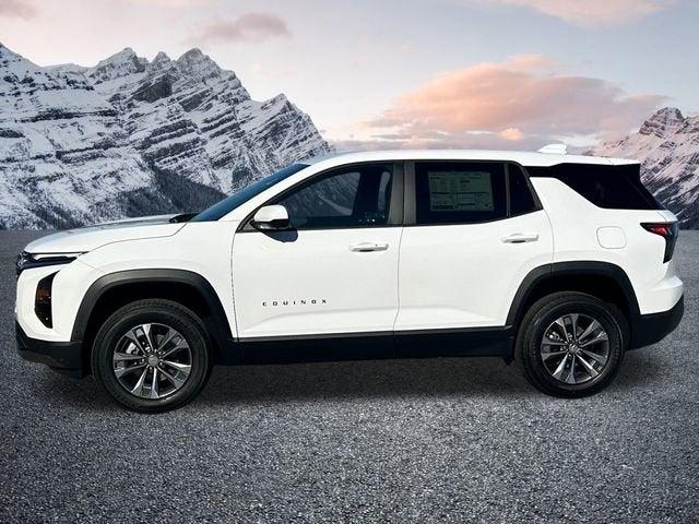 2025 Chevrolet Equinox Vehicle Photo in Gaffney, SC 29341