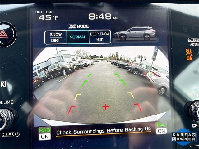 2024 Subaru Outback Vehicle Photo in Puyallup, WA 98371
