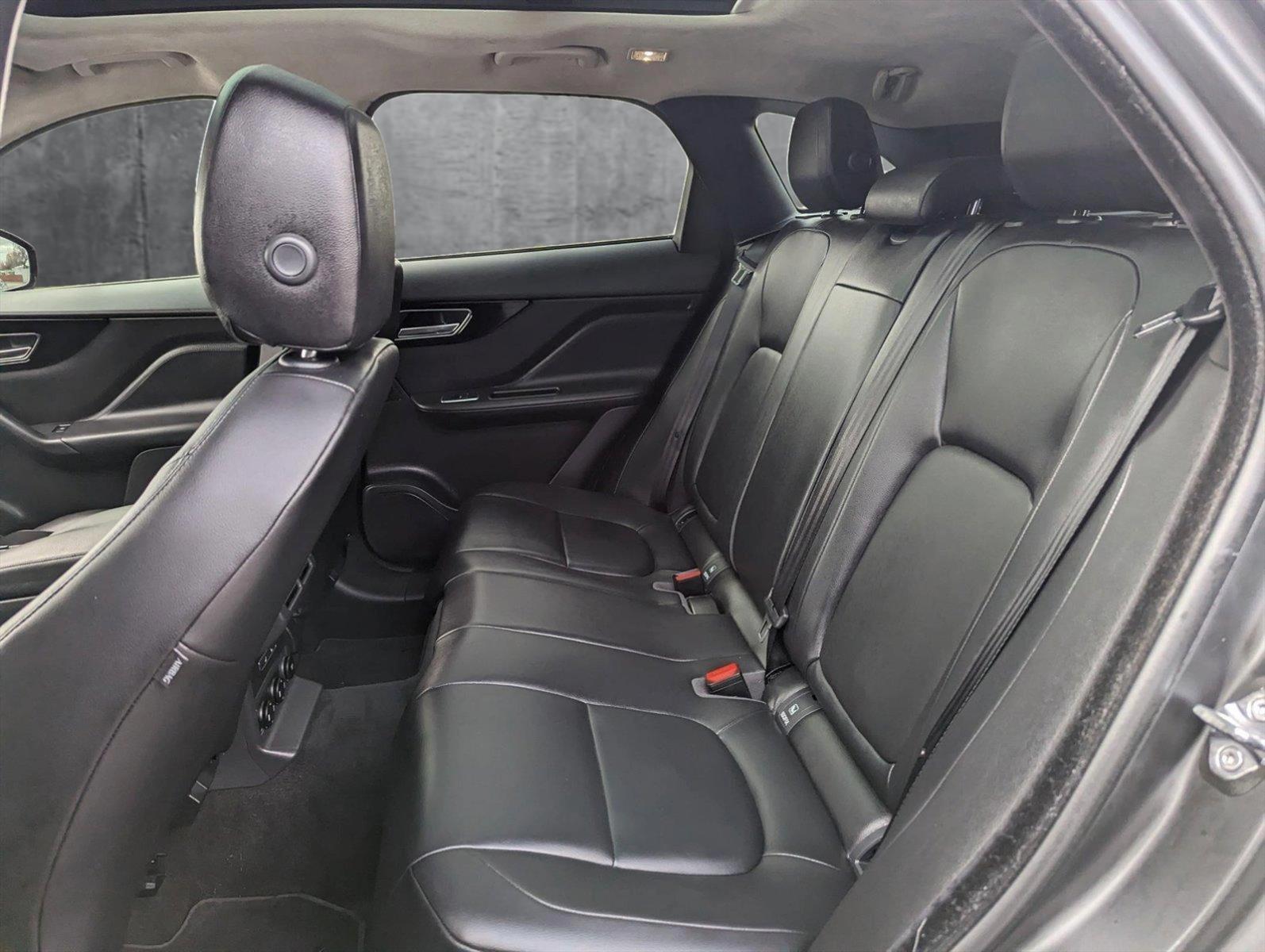 2019 Jaguar F-PACE Vehicle Photo in Spokane, WA 99201