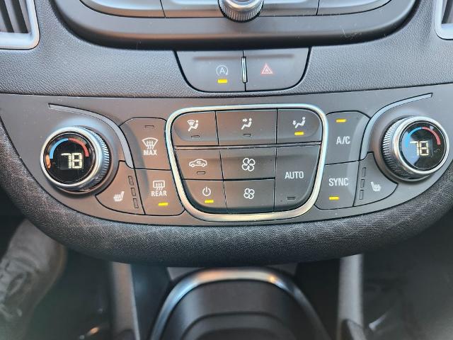 2024 Chevrolet Malibu Vehicle Photo in GREEN BAY, WI 54304-5303