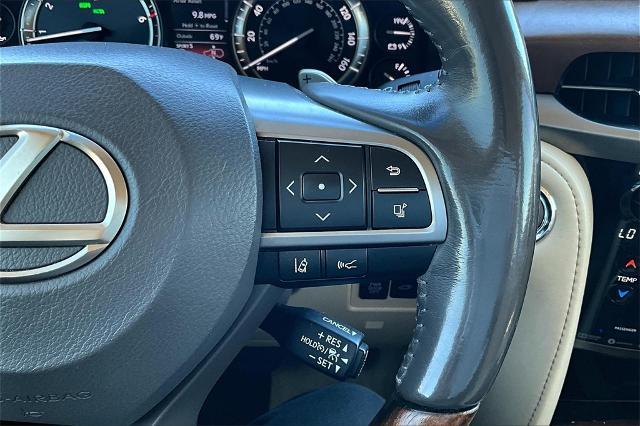 2018 Lexus LX 570 Vehicle Photo in Grapevine, TX 76051