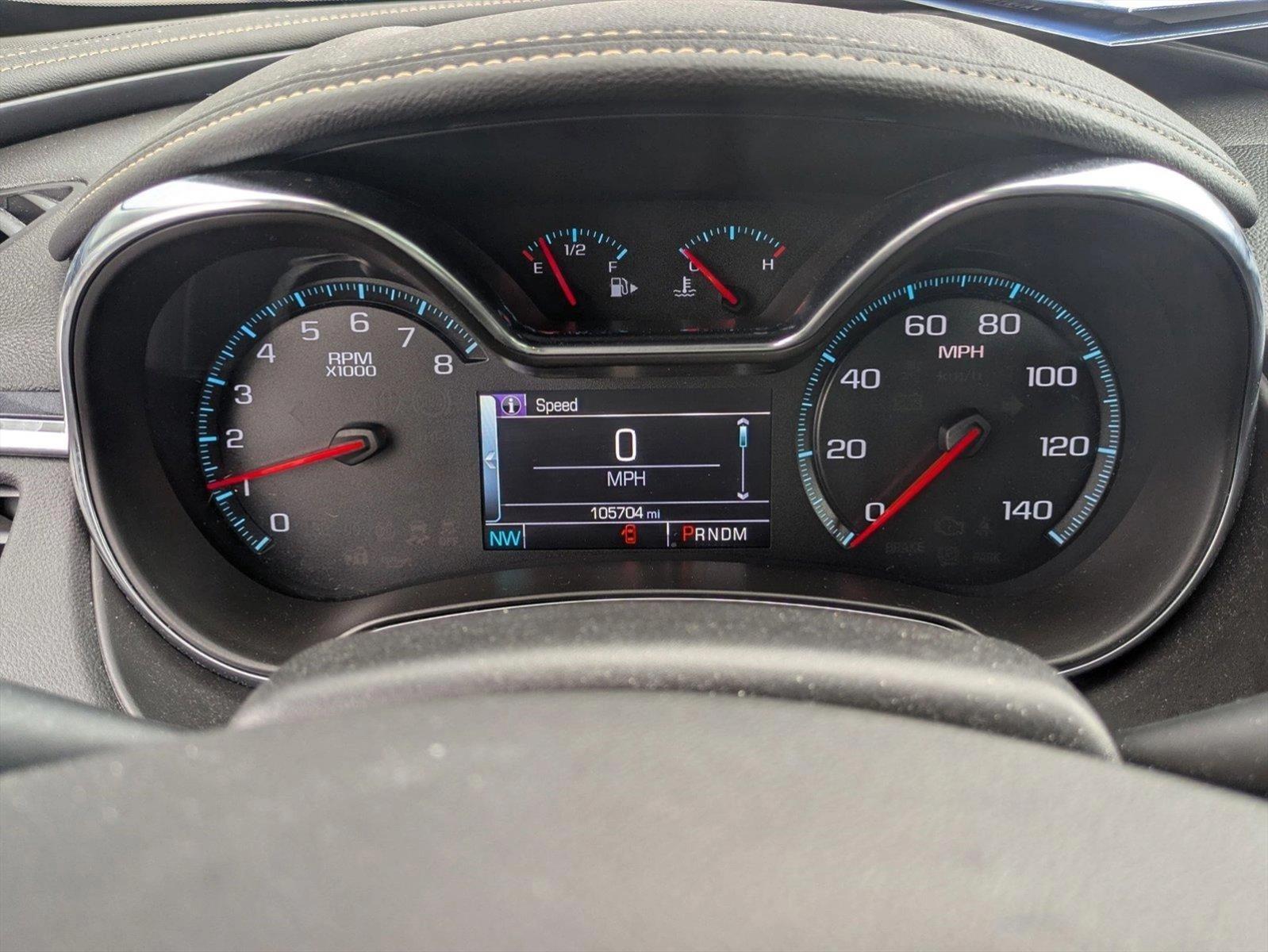 2016 Chevrolet Impala Vehicle Photo in LAUREL, MD 20707-4697